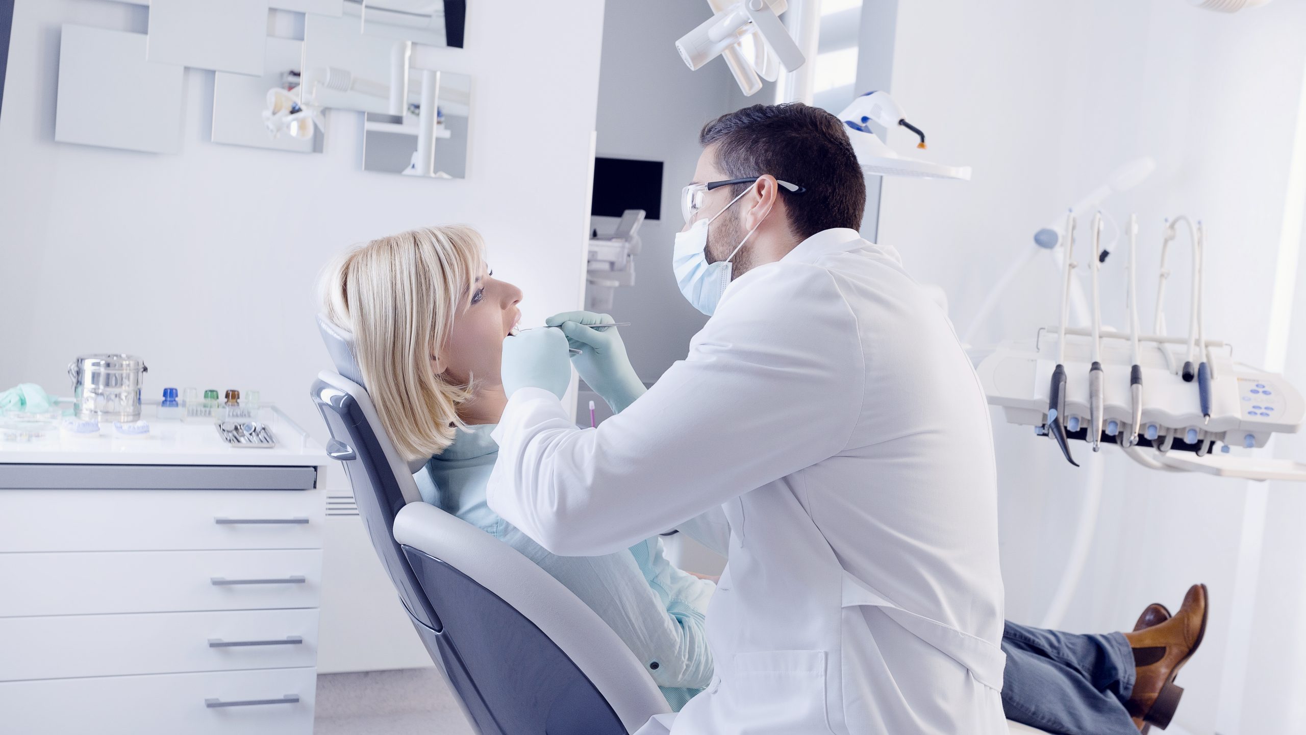 Dentist in Athens, WI