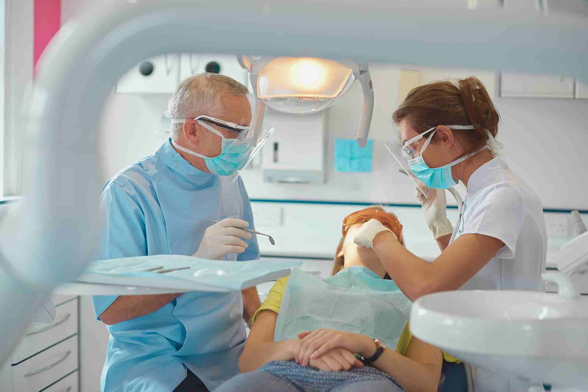 Dentist in Athens, WI